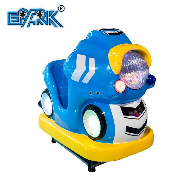 Toy Car Coin Operated Kiddie Rides Machine
