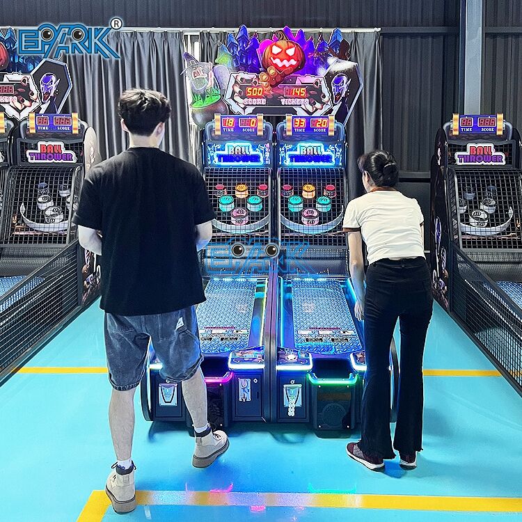 Bowling Machine Indoor Sport Arcade Games Machine