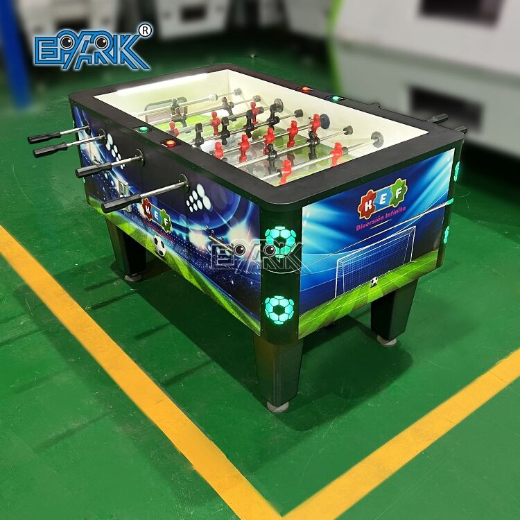 Coin-operated Football Table Game Machine