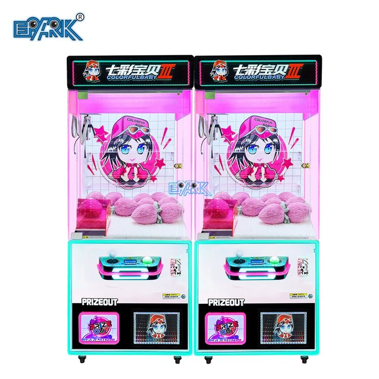 coin operated 4 players prize vending machine -152