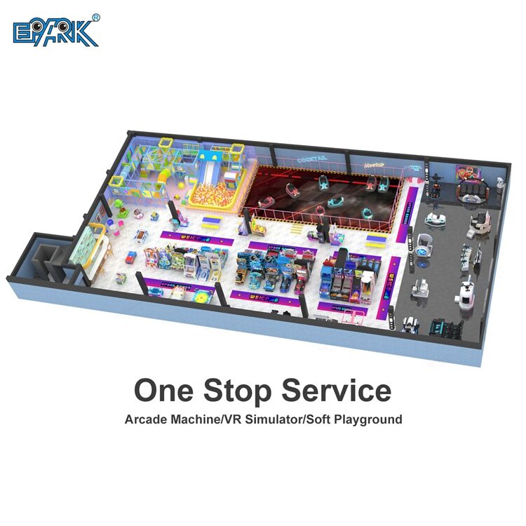 Dynamic Racing Game Machine