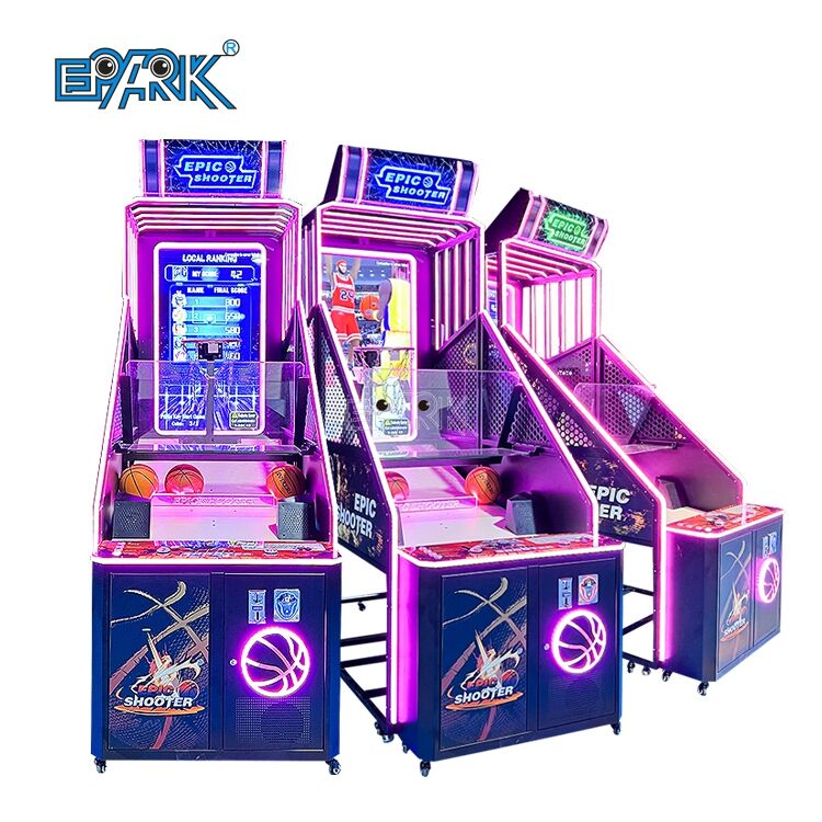 Indendørs Sport Arkade Maskine – Aktiv Underholdningsløsninger