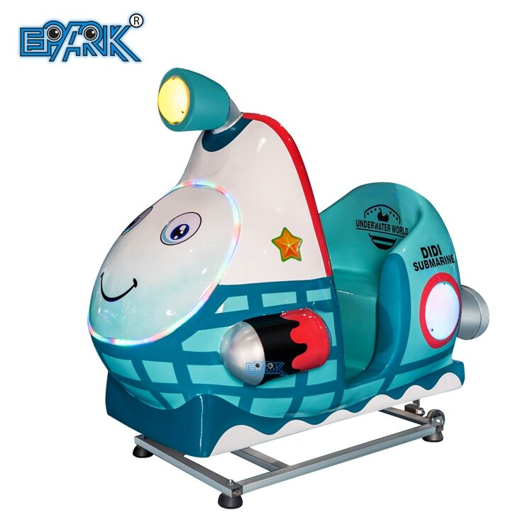 Manèges pour enfants à pièces Coin Operated Kiddie Rides