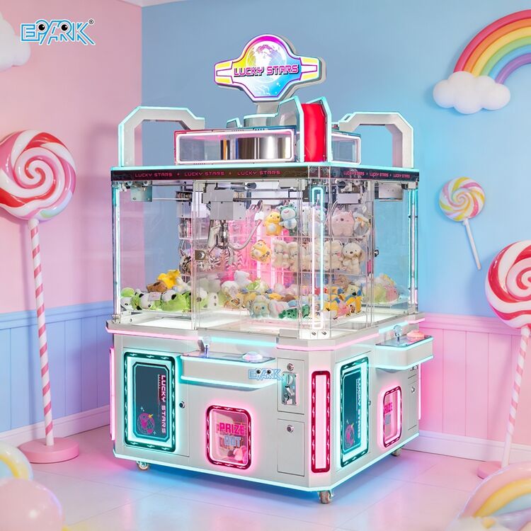 Multi Player Mini Claw Machine Manufacturer