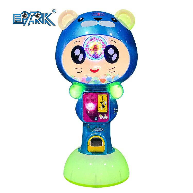 Coin Operated Game Capsule Toy Machine