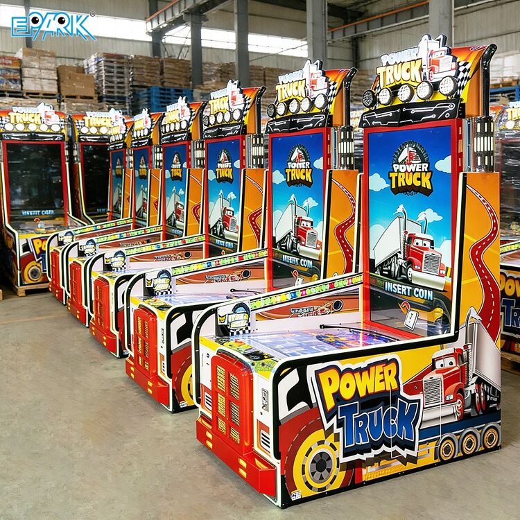 কয়েন অপারেটেড টিকিট রিডেম্পশন গেম মেশিন আর্কেড পুরস্কার গেম