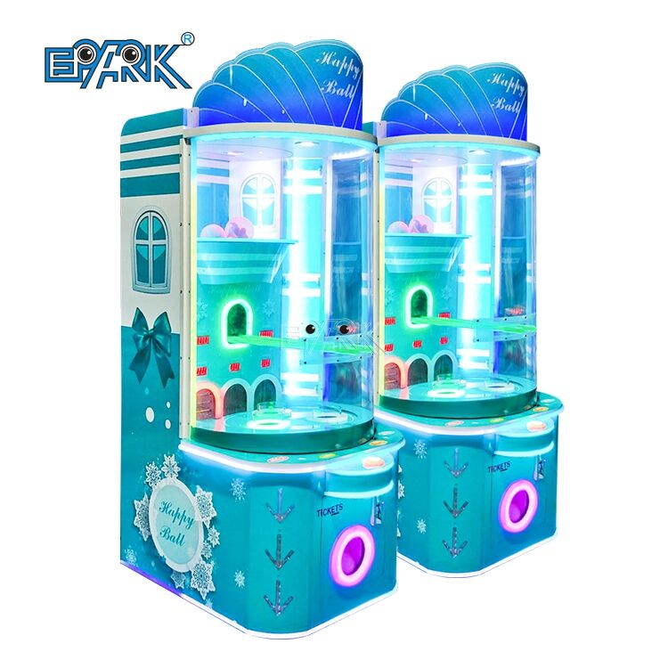 Game Machine Happy Ball Capsule Gashapon Vending Machine