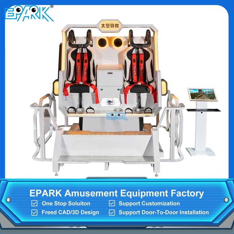 EPARK Virtual Reality Game Machine – Next-Level Entertainment