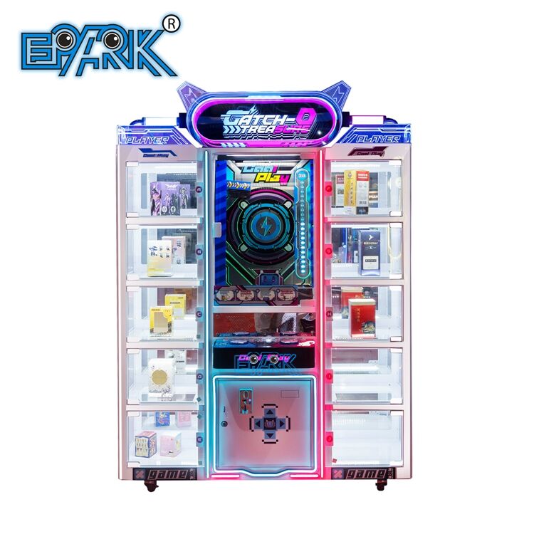 Arcade Game Machine Happy Blind Box Gift Machine