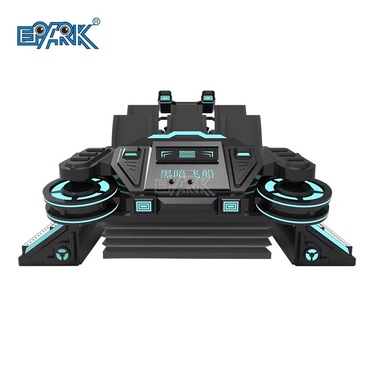 Equipamento de Jogos VR com 6 Assentos do Cinema Dinâmico VR