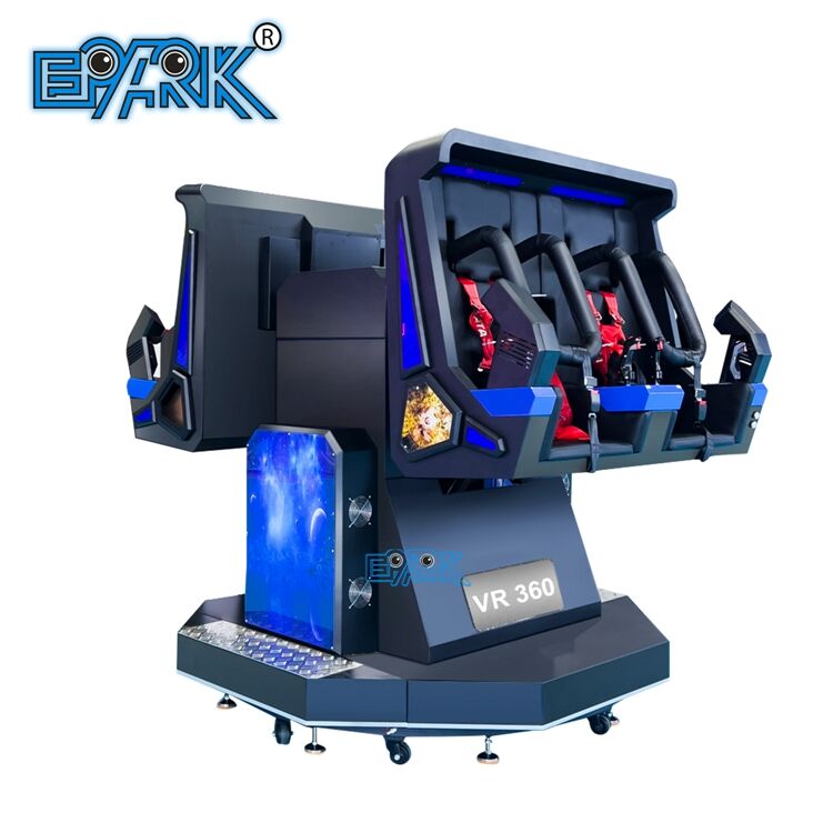 9D VR Virtual Reality Cinema Simulator Machine VR Cinema
