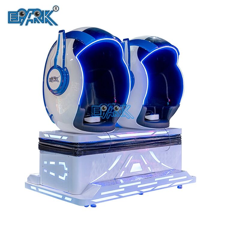 Best Virtual Reality Simulators – Innovation & Quality by EPARK