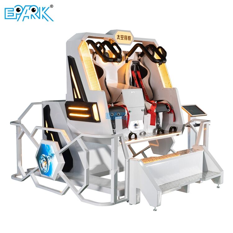 Choose EPARK Virtual Reality Machines - Immersive Experience & Advanced Tech