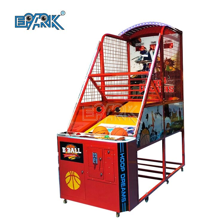 Choose EPARK Basketball Machines - Exciting Gameplay & Sturdy Quality
