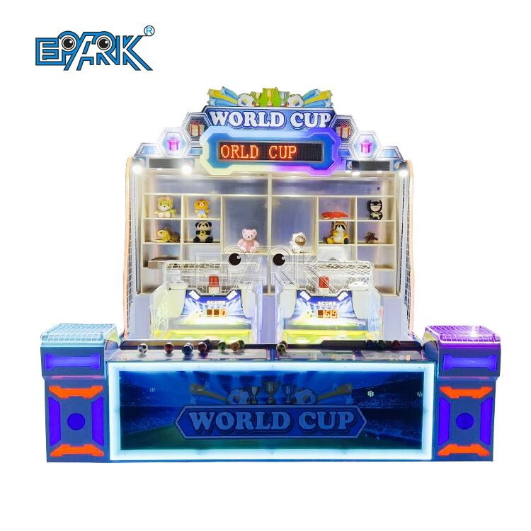 Throw Ball Game Arcade Pitch the Ball Score Award Gift Football Games ...
