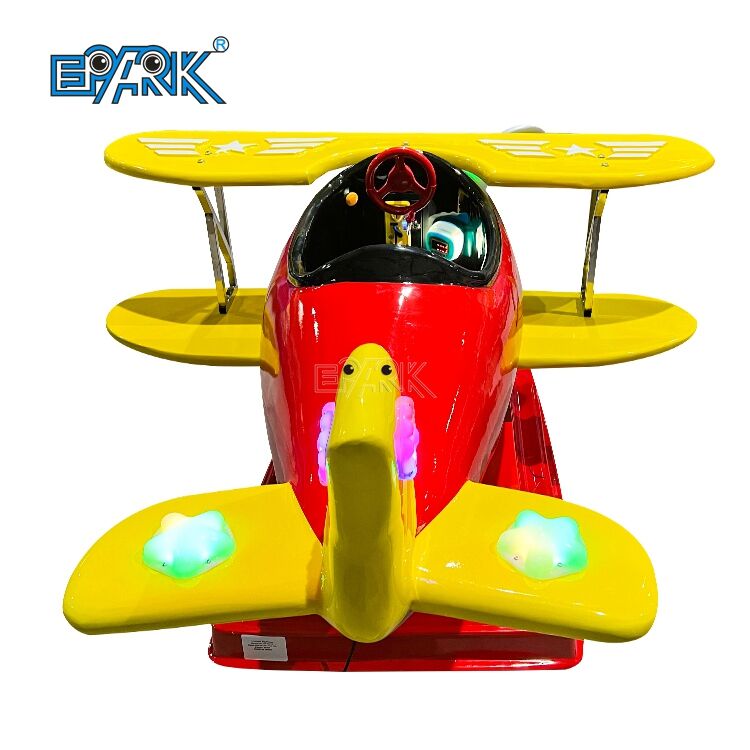 Kids Game Machine Coin Operated Kiddie Rides