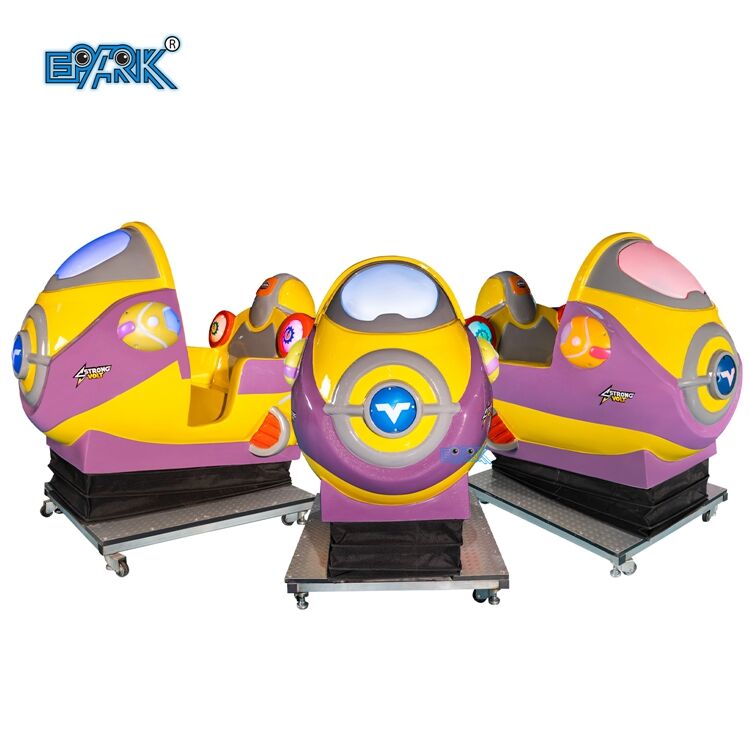 Kiddie Ride Coin-Operated Arcade Game Machine