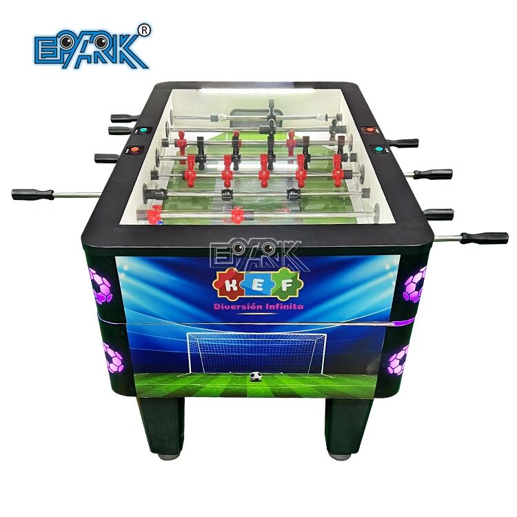 Coin-operated Football Table Game Machine