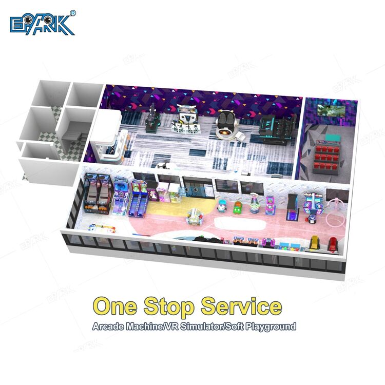 Coin Operated Games Racing Arcade Machine