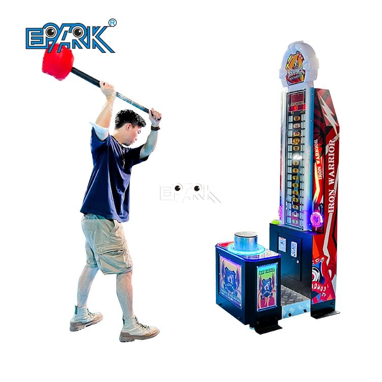 Hammer Hitting Redemption Arcade Game Machine