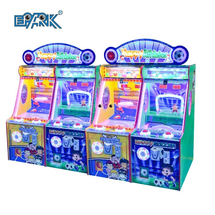 Soccer Game Machine Shooting Basketball Game Machine