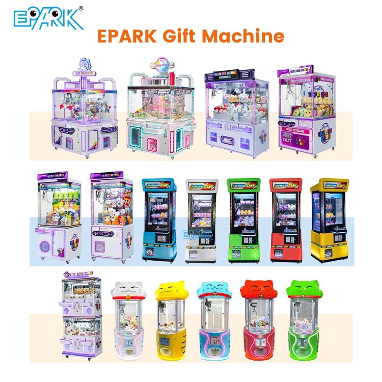 Multi Player Mini Claw Machine Manufacturer