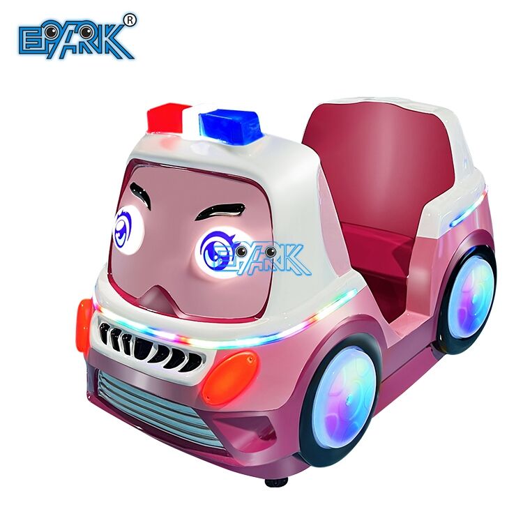 Coin Operated Arcade Kiddie Ride Game Machine