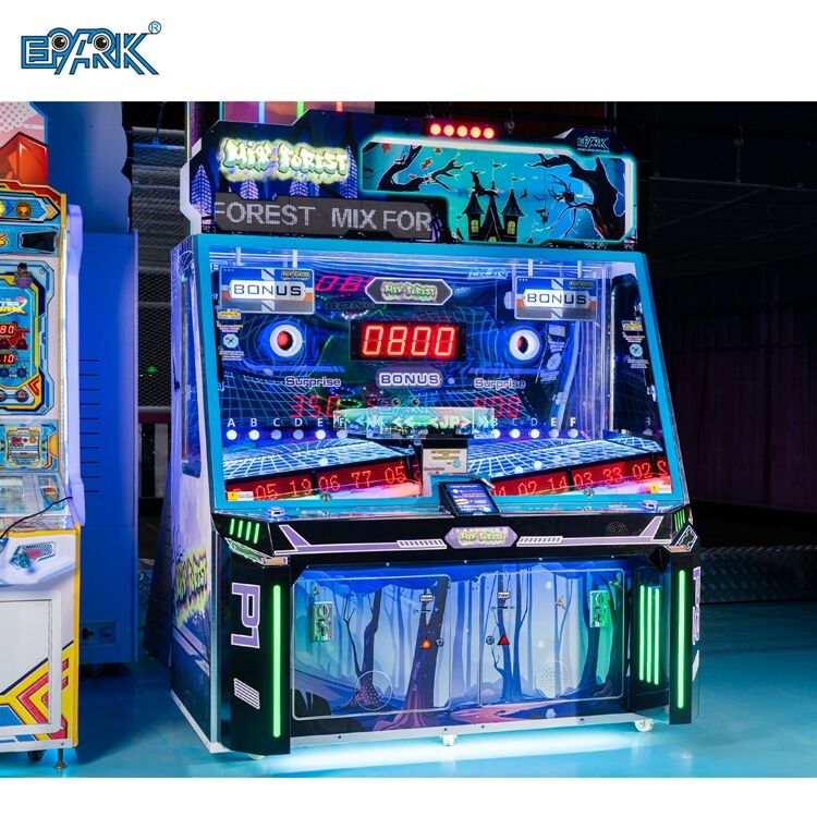 Choose EPARK Redemption Game Machines - High Attraction & Profitable