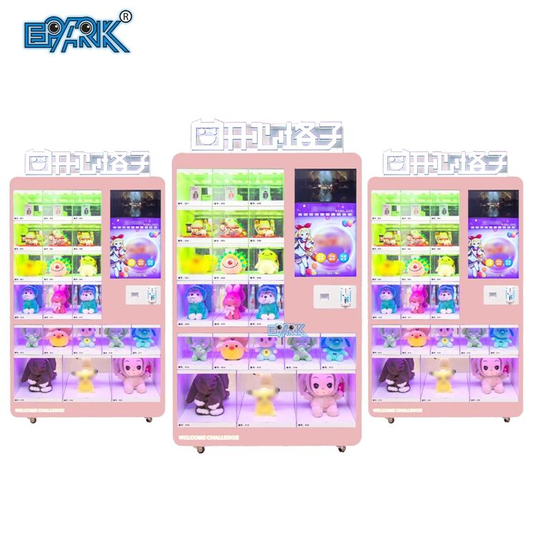 Vending Prize & Gift Vending Prize Dolls Game Machine