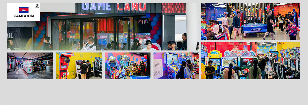 Arcade Center Project