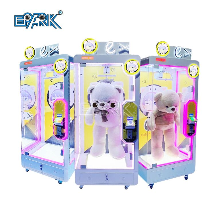 Big Toy Gift Vending Arcade Game Machine Prize Game Claw Machine