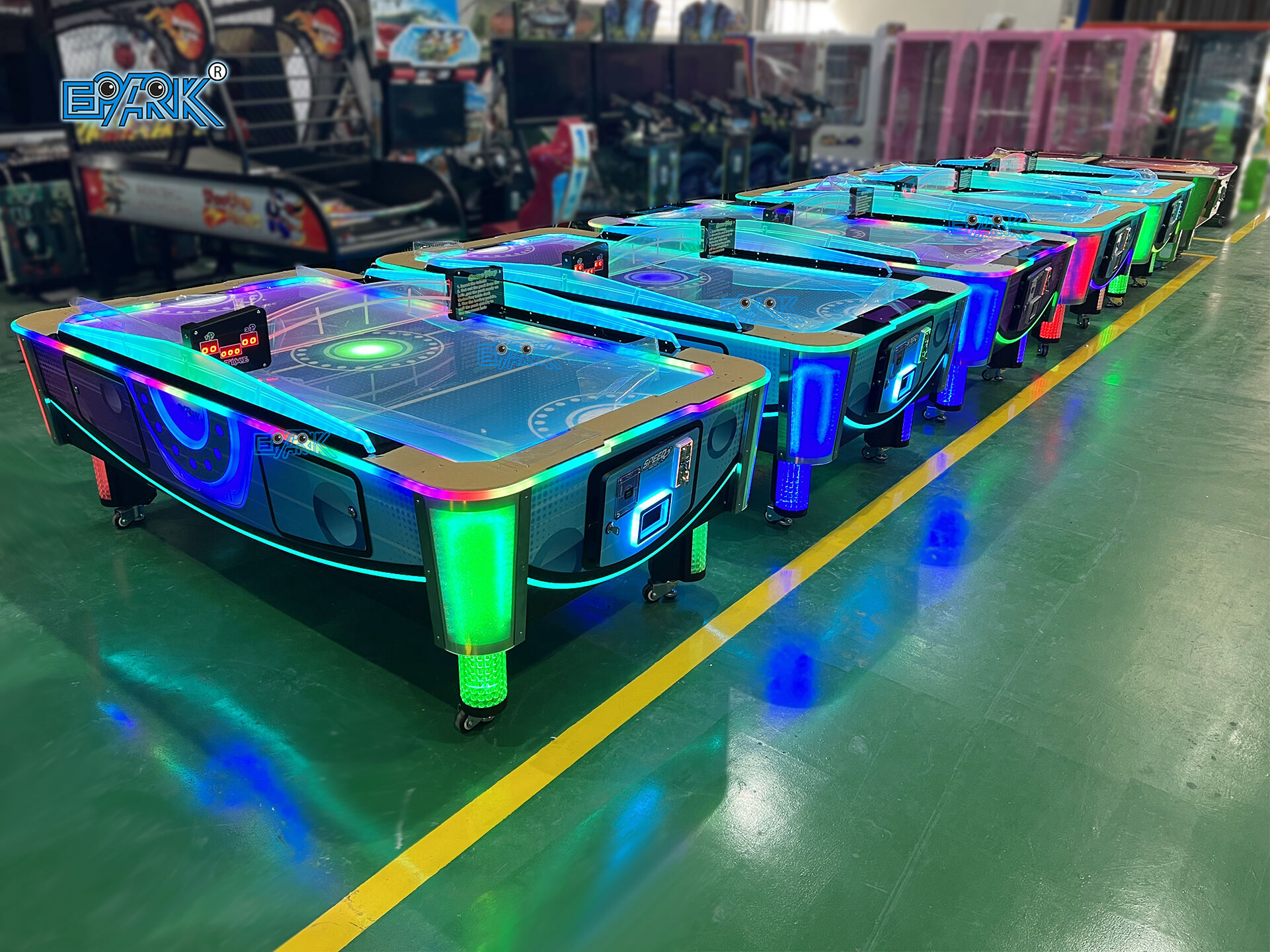 High Profit Commercial Arcade Machines – Maximize Your Revenue