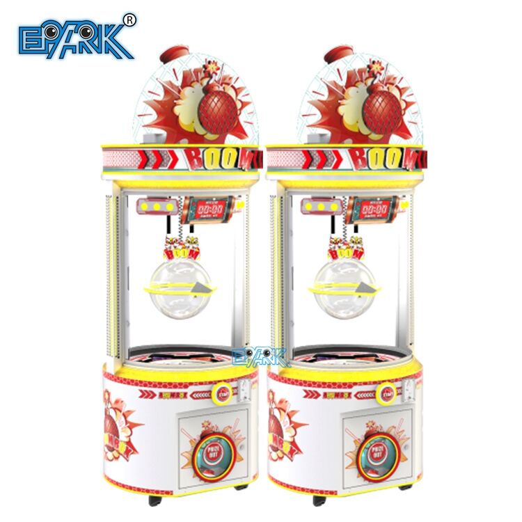 Gift Boom-game Coin Arcade Game Machine