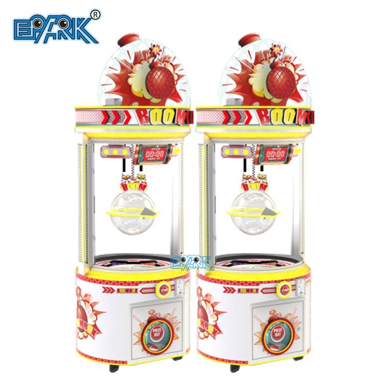 Coin Operation Game 4 People Twist Egg Machine Capsule Toy Machine
