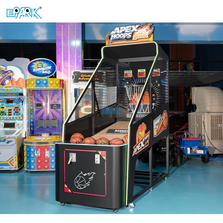 Choose EPARK Basketball Machines - Exciting Gameplay & Sturdy Quality