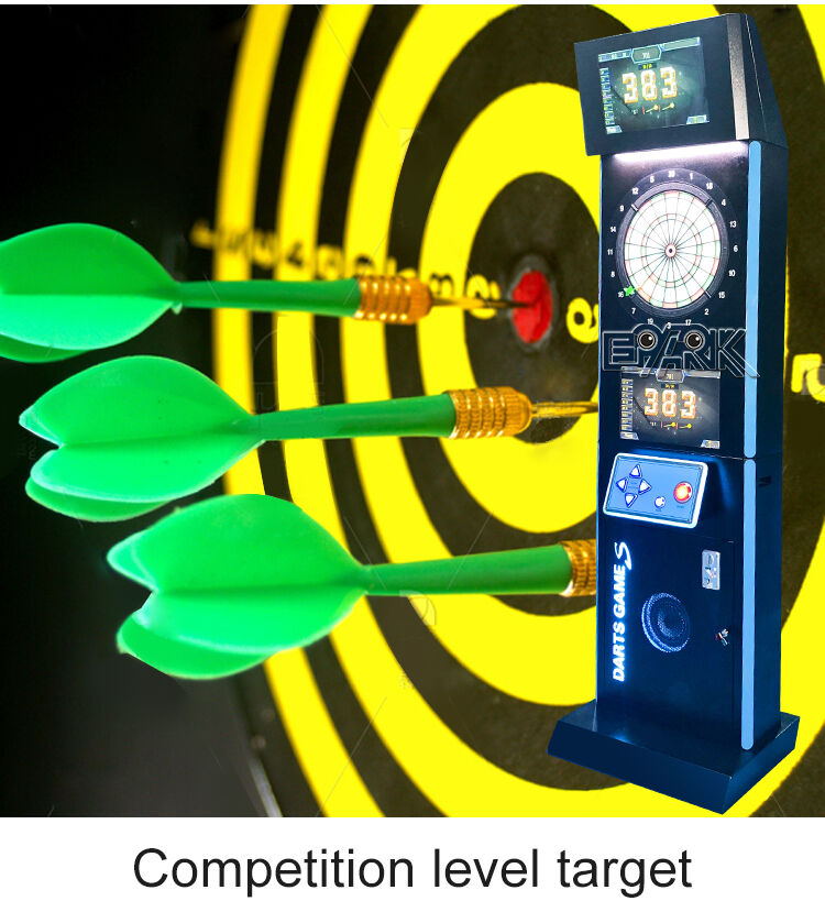 Choose EPARK Dart Machines - Precise Scoring & Fun Experience