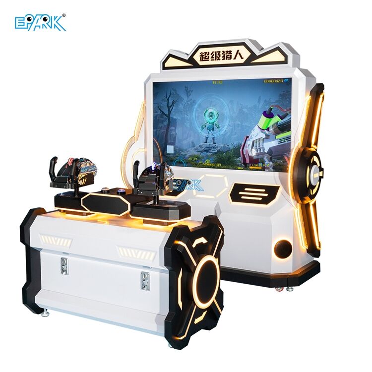 Arcade Shooting Game Machine
