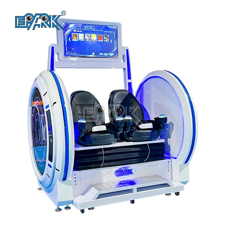 coin operated arcade 9d vr cinema virtual reality games machine vr chair 9d vr simulator machine-145