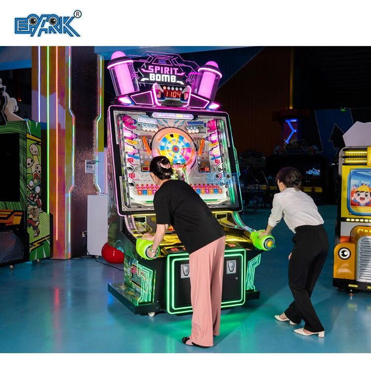 Choose EPARK Redemption Game Machines - High Attraction & Profitable
