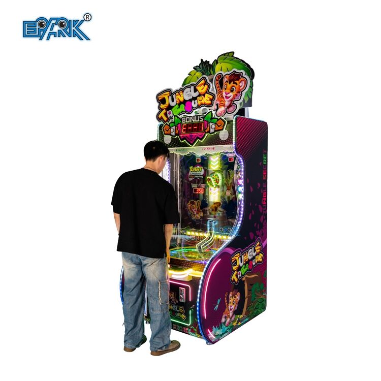 Indoor Game Machine Ticket Redemption Game Machine