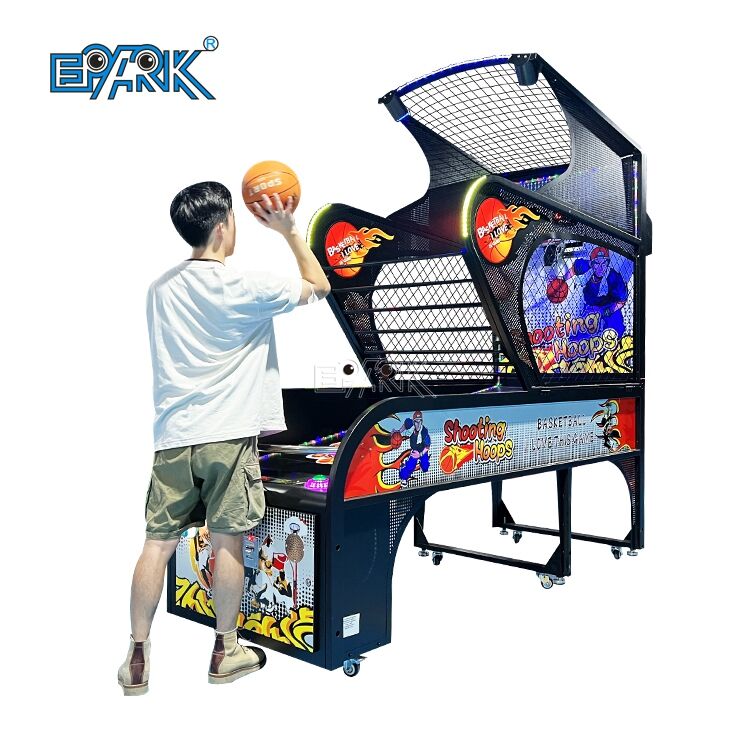 Street Basketball Arcade Electronic Basketball Shooting Game