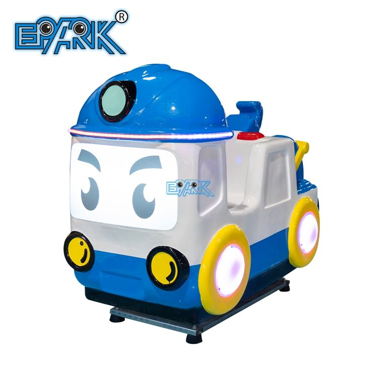 Game Machine Coin Operated Kiddie Rides Swing Game
