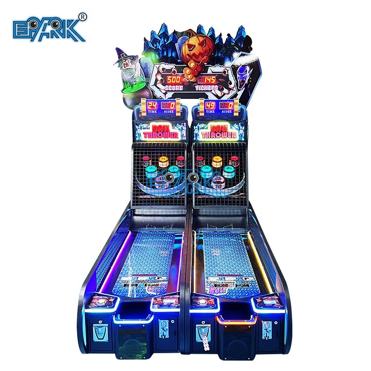 Bowling Machine Indoor Sport Arcade Games Machine