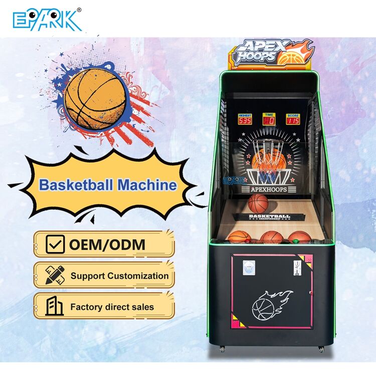Amusement Game Machine – Innovative & Profitable Gaming Solutions