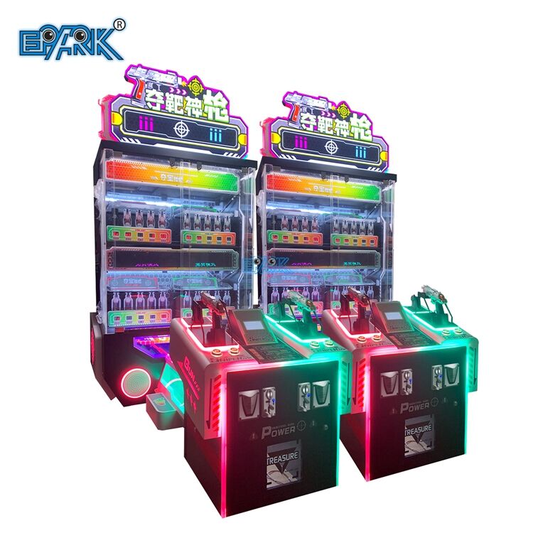 Arcade Gaming Gifts Games Machine Kids Coin Operated Simulator Shooting Game Machine for Sales