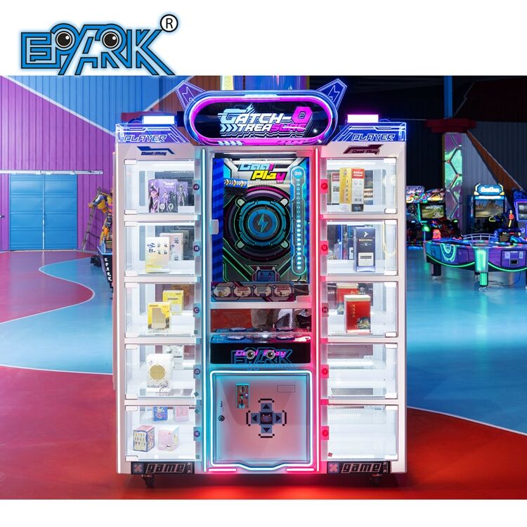 Arcade Game Machine Happy Blind Box Gift Machine