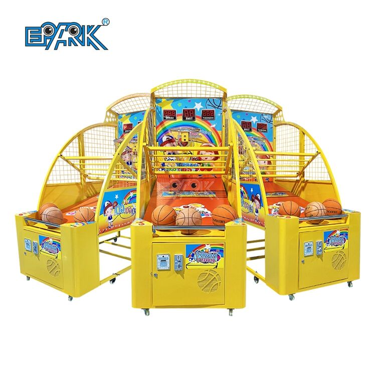 Arcade Street Basketball Simulator Shooting Arcade Game Machine