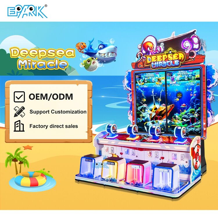 Fishing Game Machine Video Arcade Machine