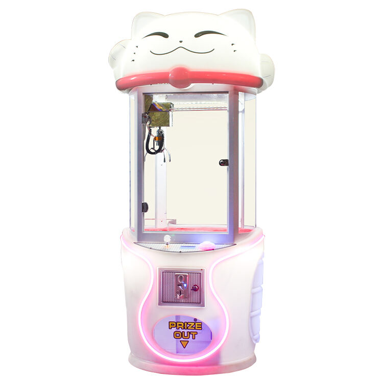 Coin Operated Toy Grabbing Machine Arcade Kids Claw Machine Crane Machine