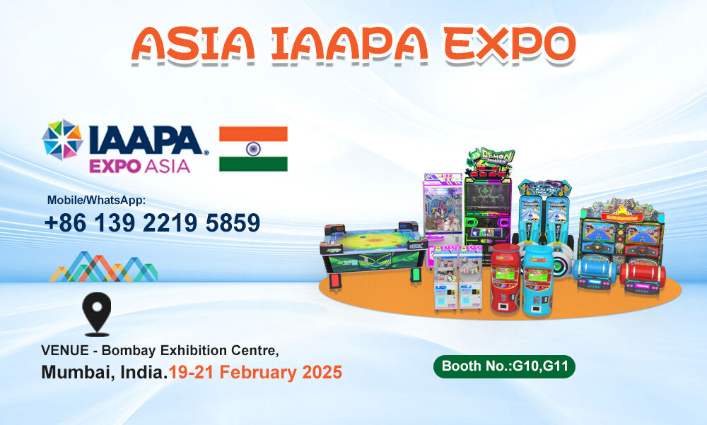 Join EPARK at the Asia IAAPA EXPO!